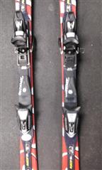 ATOMIC RACE SL 155 SKIS, RED/BLACK/WHITE (1600783-2) | eBay